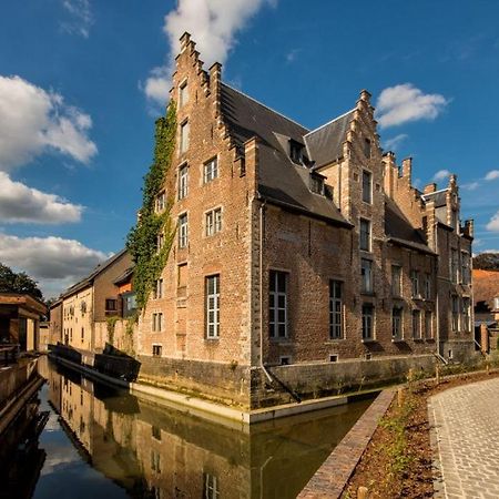 Oranje City Hotel Diest Eksteriør bilde