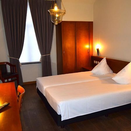 Oranje City Hotel Diest Eksteriør bilde