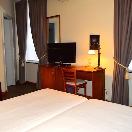 Oranje City Hotel Diest Eksteriør bilde