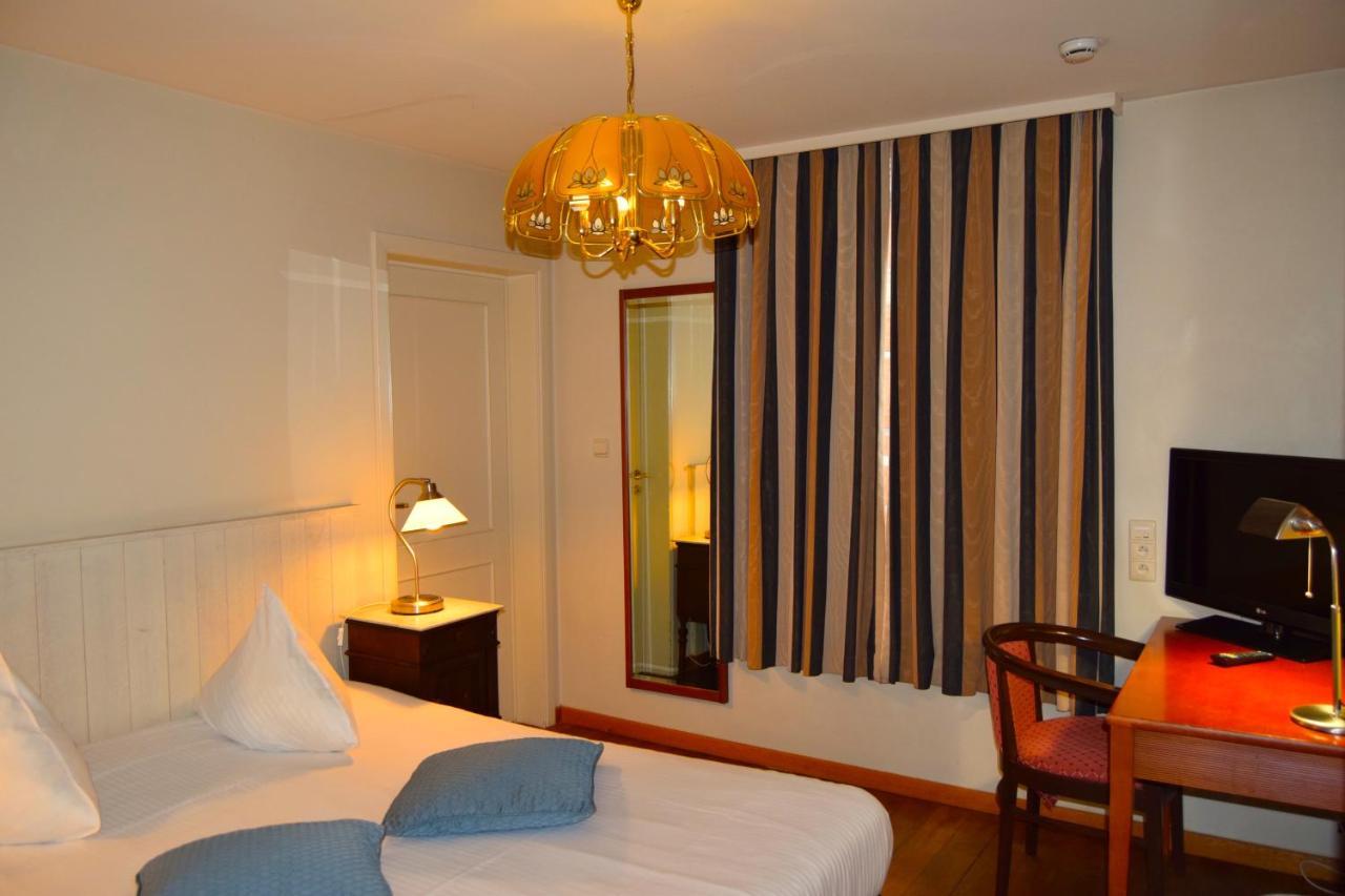 Oranje City Hotel Diest Eksteriør bilde