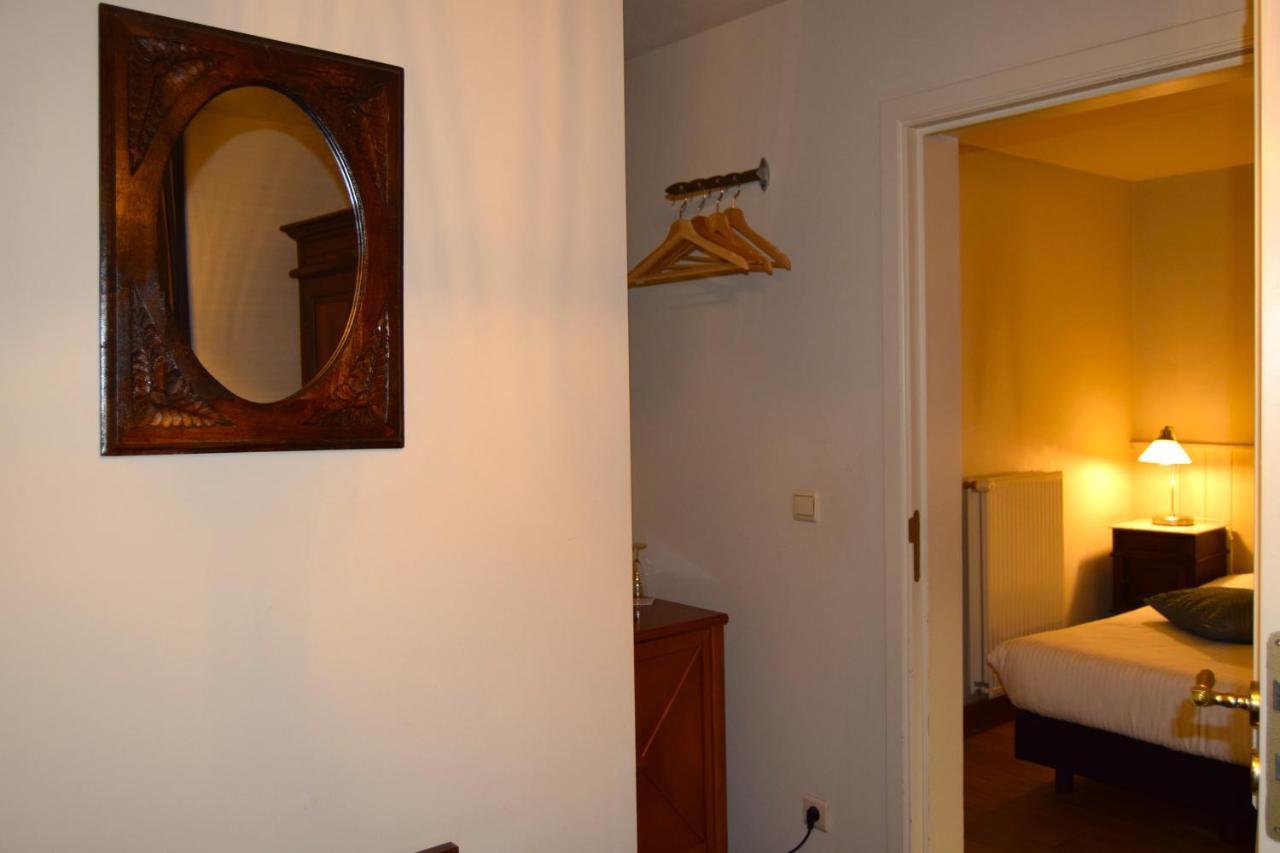 Oranje City Hotel Diest Eksteriør bilde