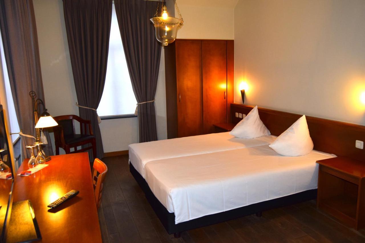 Oranje City Hotel Diest Eksteriør bilde