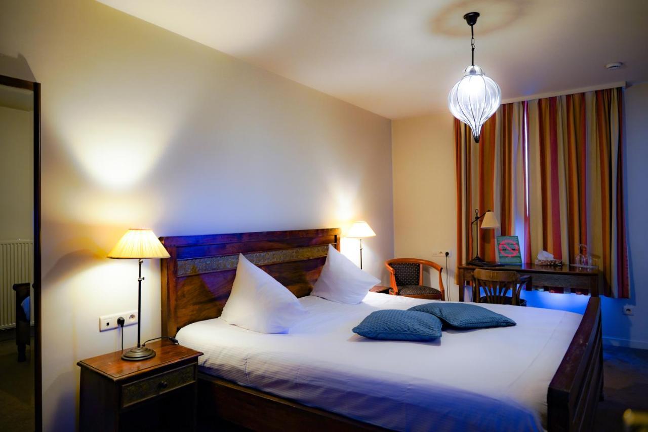 Oranje City Hotel Diest Eksteriør bilde