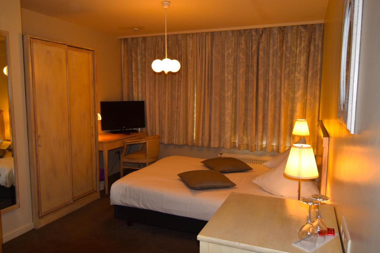 Oranje City Hotel Diest Eksteriør bilde