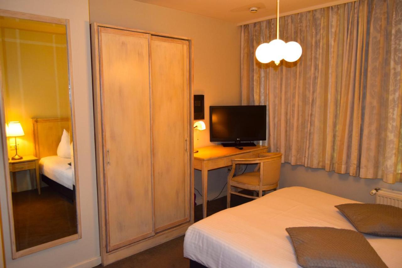 Oranje City Hotel Diest Eksteriør bilde