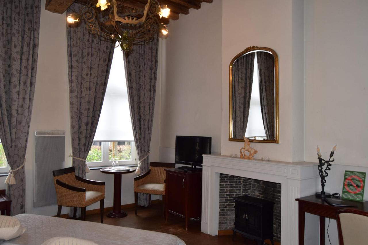 Oranje City Hotel Diest Eksteriør bilde