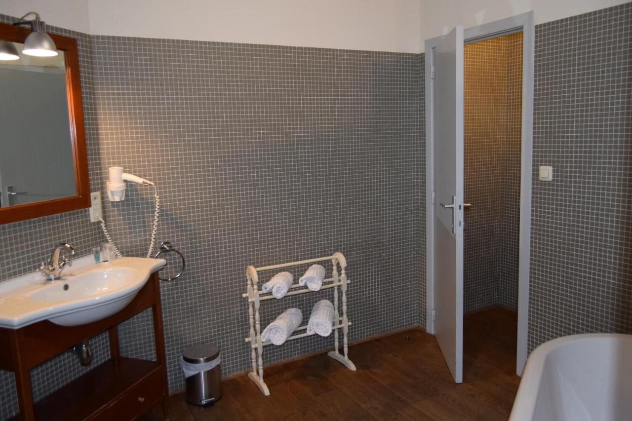 Oranje City Hotel Diest Eksteriør bilde
