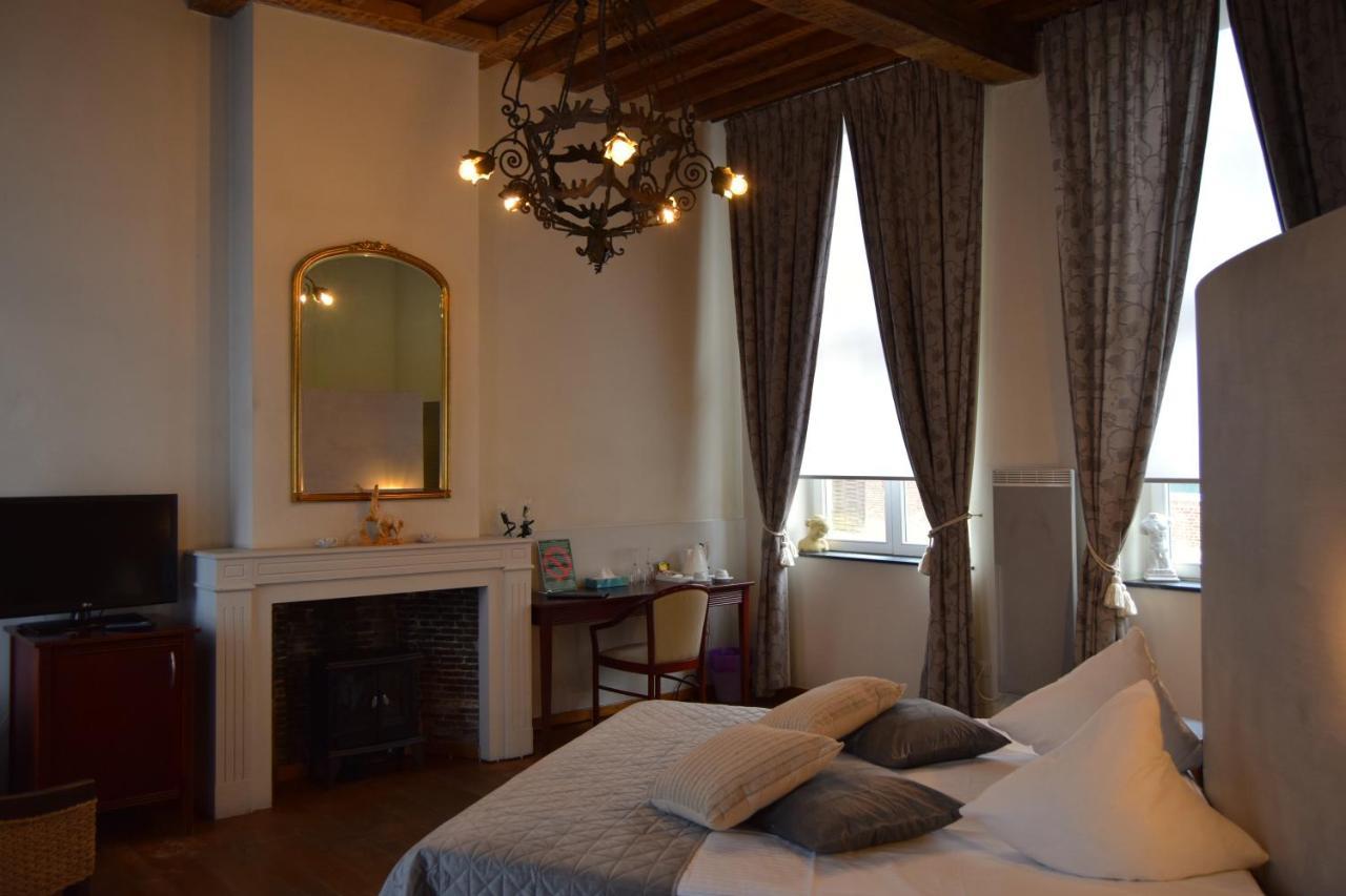 Oranje City Hotel Diest Eksteriør bilde