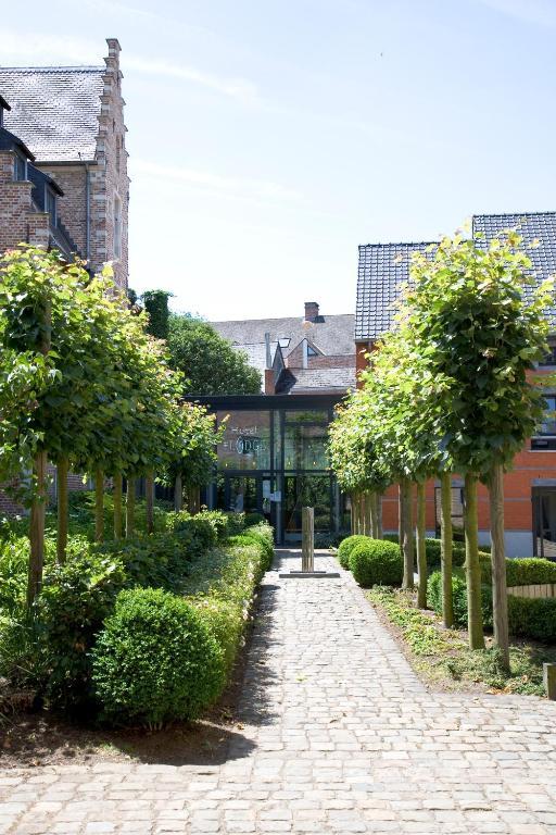 Oranje City Hotel Diest Eksteriør bilde