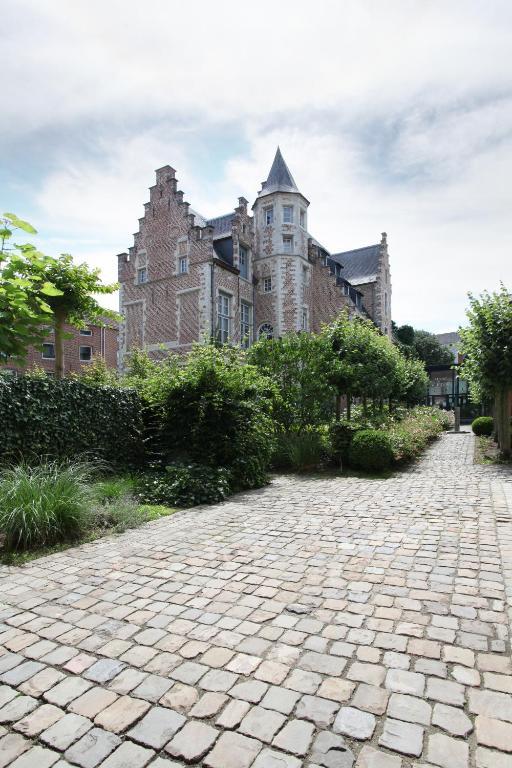 Oranje City Hotel Diest Eksteriør bilde