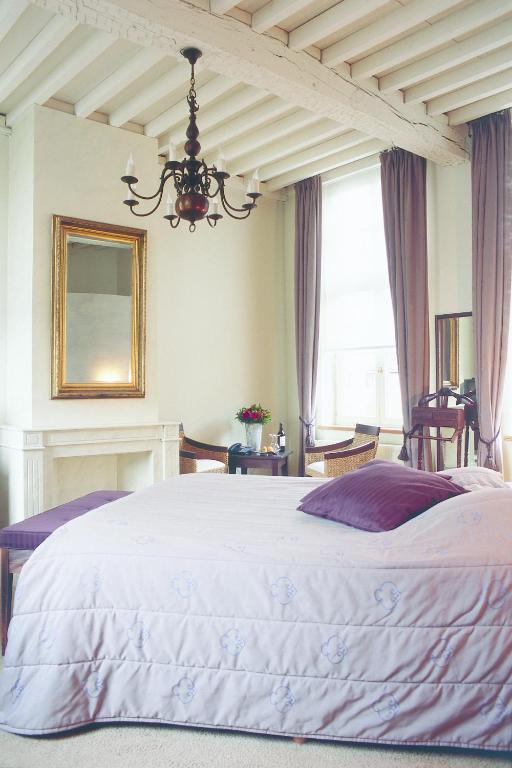 Oranje City Hotel Diest Rom bilde