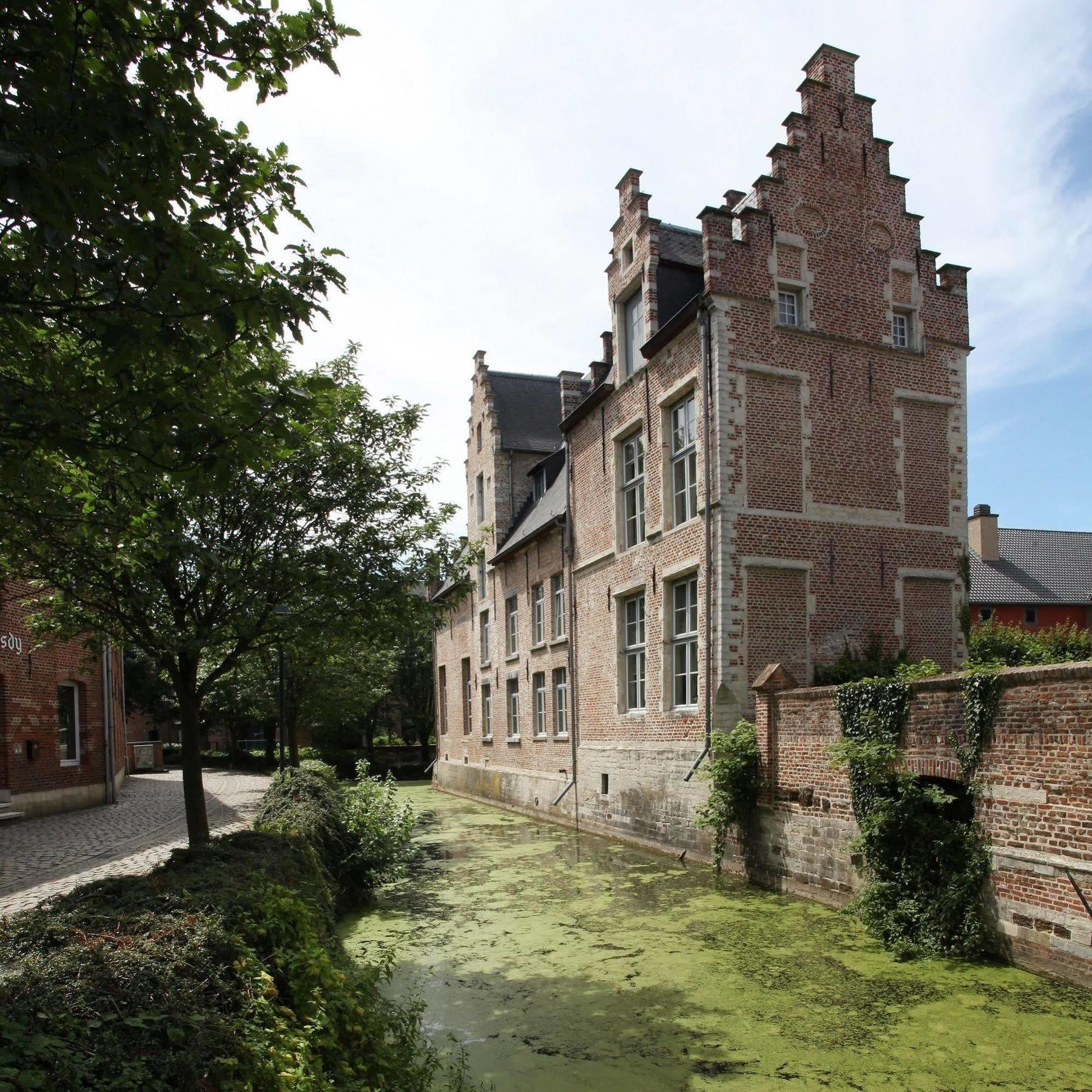 Oranje City Hotel Diest Eksteriør bilde