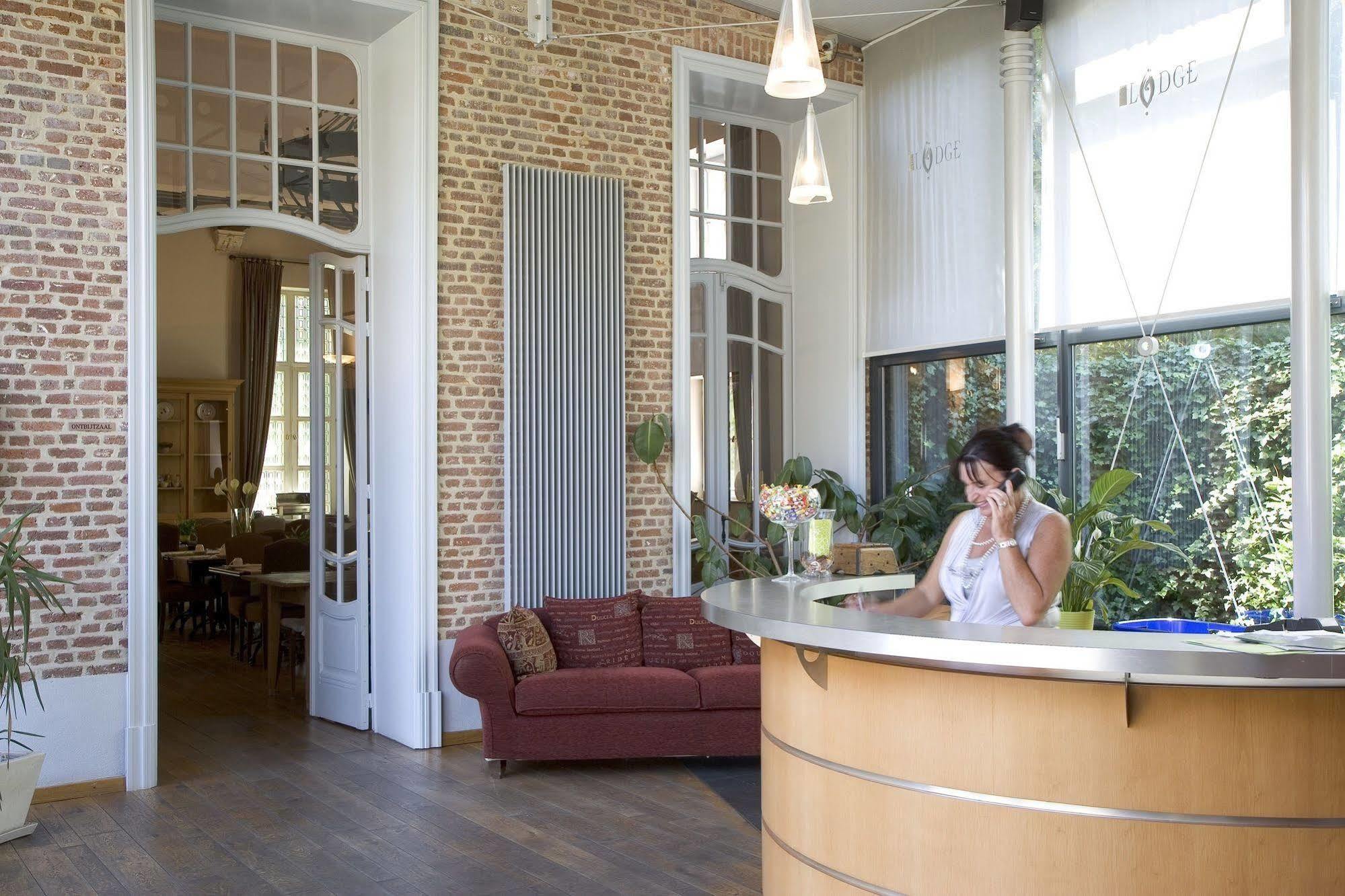 Oranje City Hotel Diest Eksteriør bilde