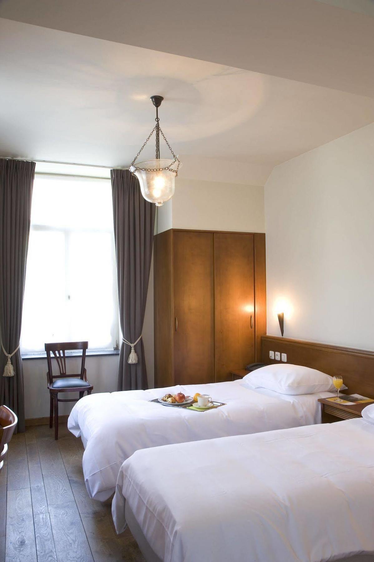 Oranje City Hotel Diest Eksteriør bilde